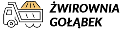 Logo Żwirownia  Gołąbek